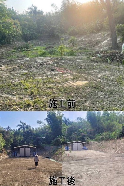 屏東整地工程, 屏東鋼筋板模, 屏東混泥土灌漿, 屏東化糞池開挖安裝, 屏東管線配電增, 屏東新建衛浴