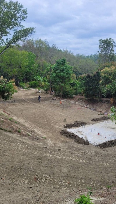 屏東新園鄉整地工程, 屏東新園鄉鋼筋板模, 屏東新園鄉混泥土灌漿, 屏東新園鄉化糞池開挖安裝, 屏東新園鄉管線配電增, 屏東新園鄉新建衛浴