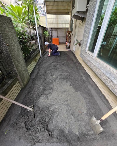 屏東鹽埔整地工程, 屏東鹽埔綁鋼筋, 屏東鹽埔貼地磚, 屏東鹽埔地坪灌漿, 屏東鹽埔抿石子, 屏東鹽埔地坪抿石, 屏東鹽埔混泥土灌漿