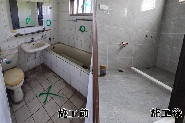 屏東打除工程, 屏東貼磁磚, 屏東貼地磚, 屏東磁磚修補, 屏東浴室整修, 屏東防水工程, 屏東貼壁磚, 屏東浴室翻新, 屏東水電工程, 屏東地坪粉光, 屏東衛浴設備