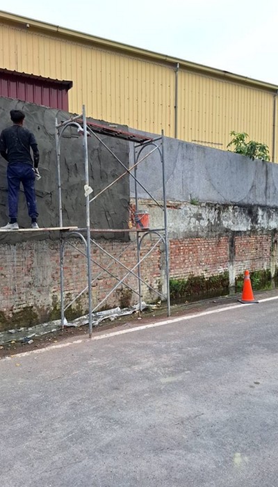 屏東圍牆工程, 屏東圍牆抿石, 屏東抿石工程, 屏東圍牆增建, 屏東抿石子, 屏東抿石子施工, 屏東營建工程抿石子, 屏東牆面抿石子, 屏東抿石工程