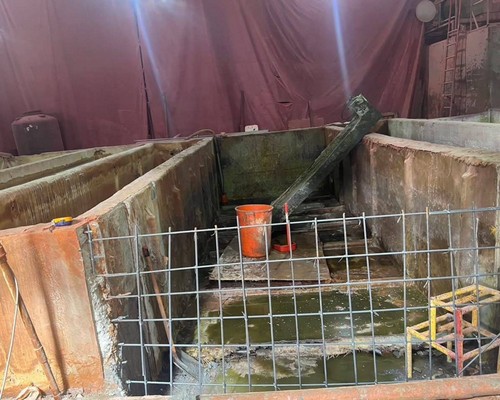 屏東舊圍牆打除, 屏東圍牆重建, 屏東打除工程, 屏東鋼筋板模, 屏東混泥土灌漿, 屏東舊屋改造, 屏東砌磚牆