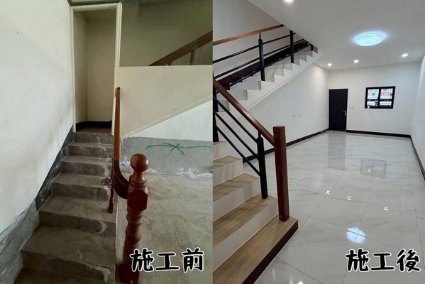 屏東老屋翻新整修, 屏東打除工程, 屏東防水工程, 屏東水電工程, 屏東鐵皮工程, 屏東浴室翻新, 屏東廁所整修, 屏東磁磚翻新, 屏東樓梯翻新, 屏東樓梯扶手, 屏東油漆工程, 屏東廚房翻新, 屏東系統櫃設備, 屏東鋁門窗工程