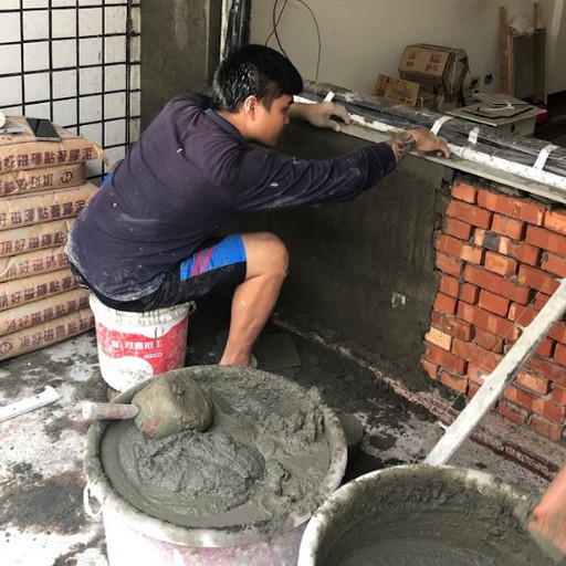 屏東新埤鄉老屋改建